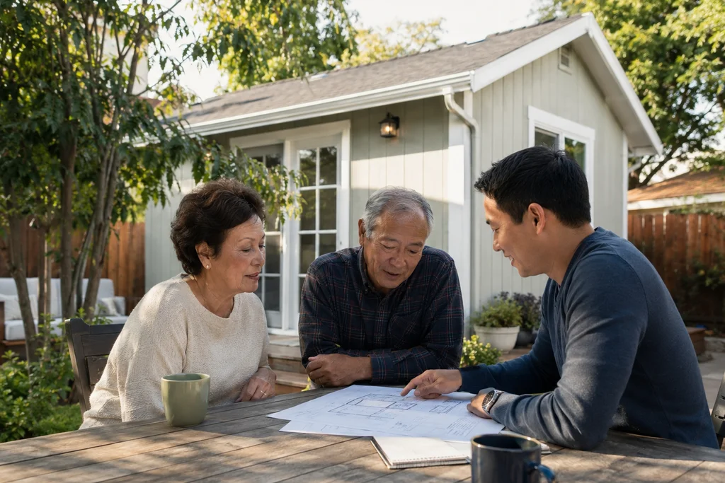 HUD-approved HECM counseling step for reverse-mortgage borrowers.