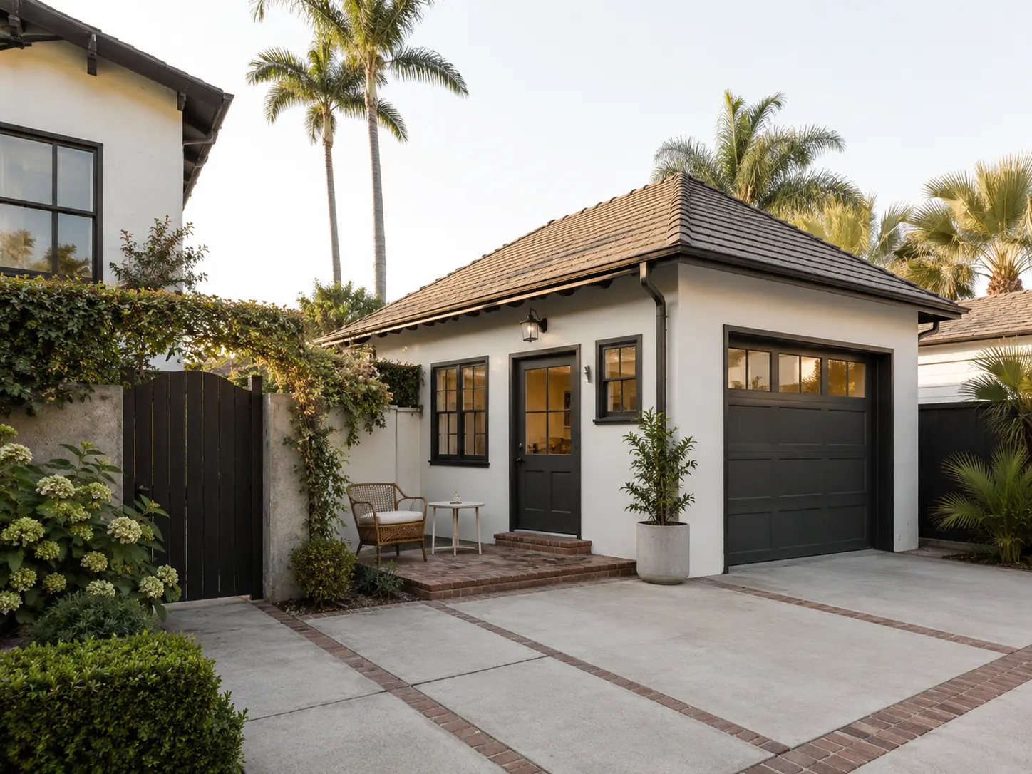 Coronado ADU size and height limits compared to California state law.