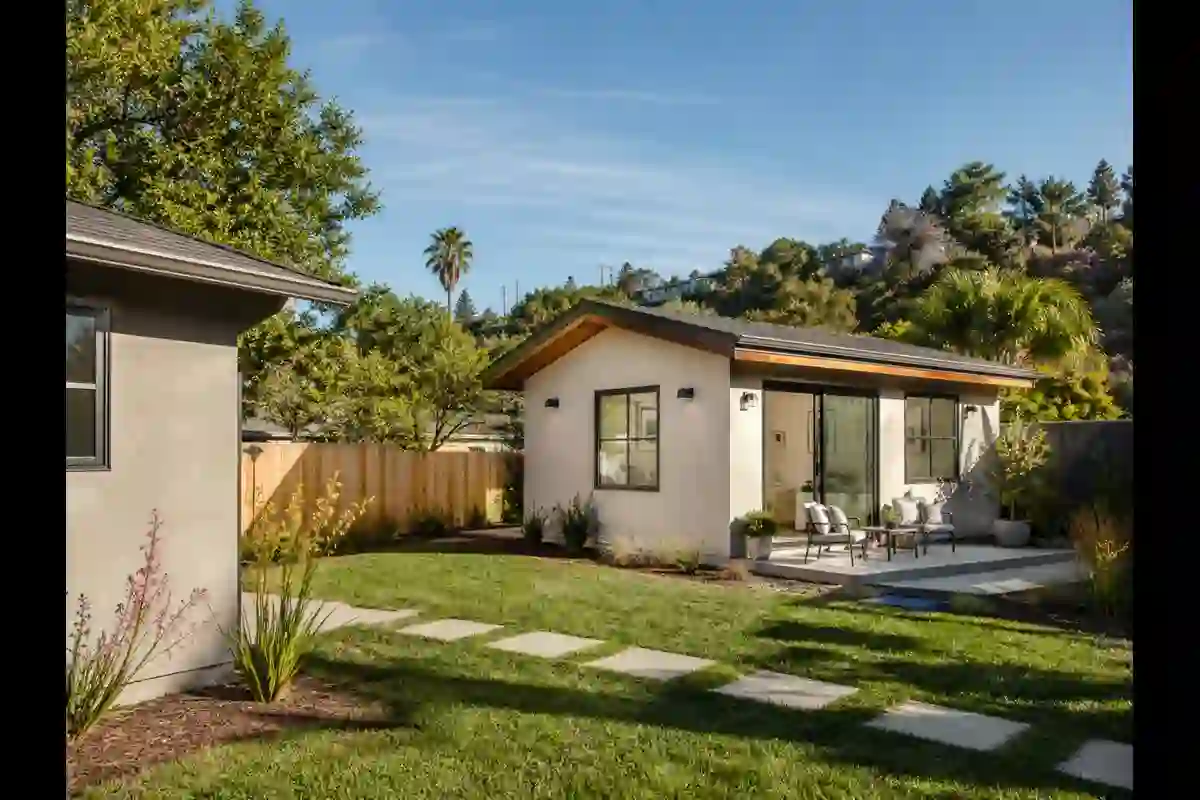 La Mesa Preapproved ADU (PADU) plan program — city-published preapproved plan library