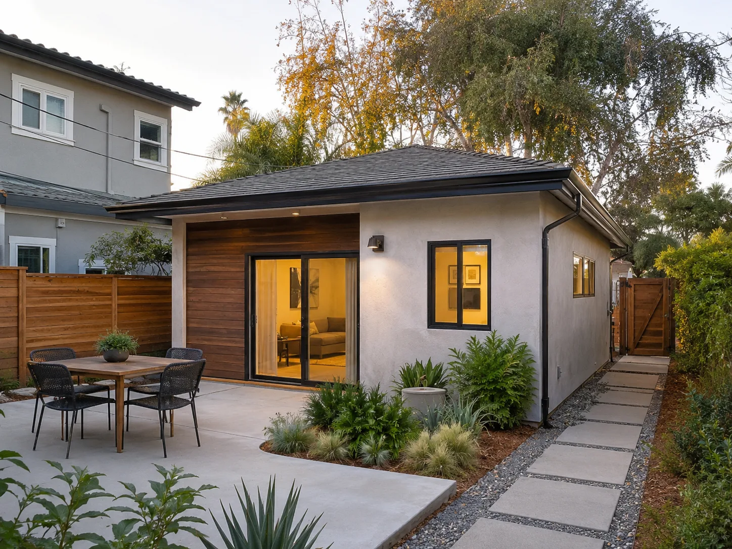 Lemon Grove ADU ROI comparison: build cost, monthly rent in ZIP 91945, and post-build property-value uplift