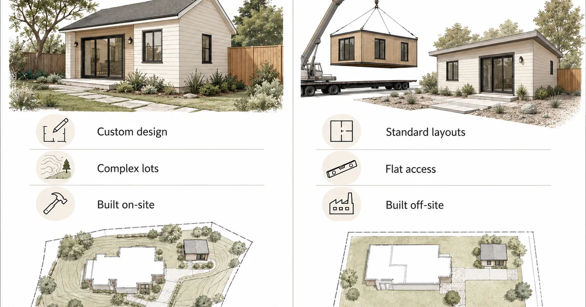 Building code comparison: stick-built (IRC and Title 24) versus HUD-manufactured (24 CFR 3280)